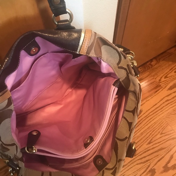 Coach bag - Picture 3 of 4